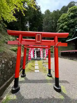温泉神社〜いわき湯本温泉〜(福島県)