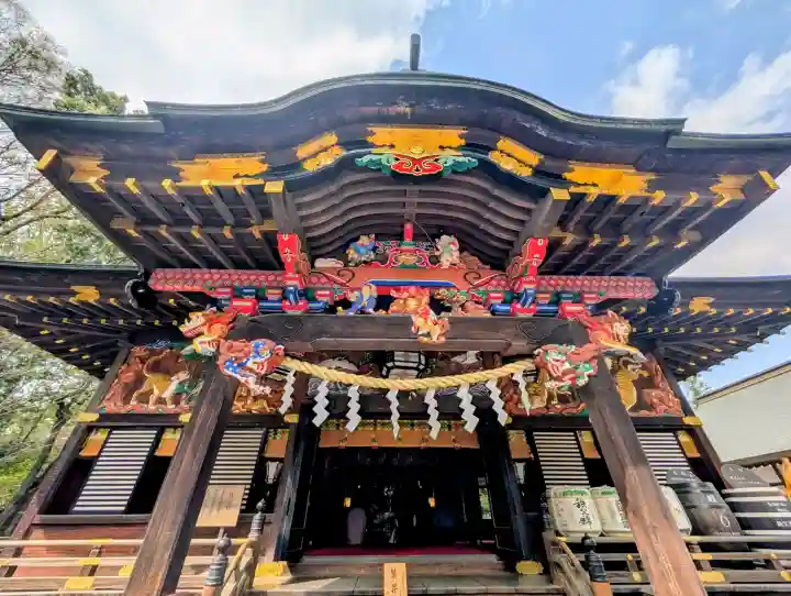 秩父神社(埼玉県)