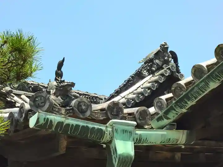 羽黒神社の芸術