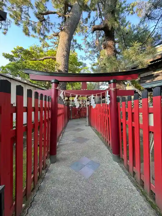 松尾神社(新潟県)