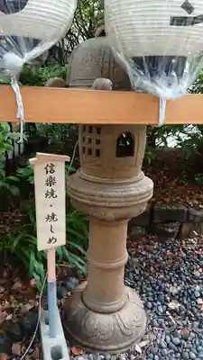坐摩神社のその他建物