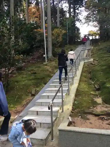 旦飯野神社のその他建物