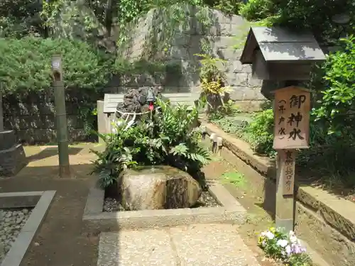 登渡神社のその他建物