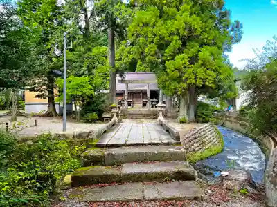 荏名神社(岐阜県)