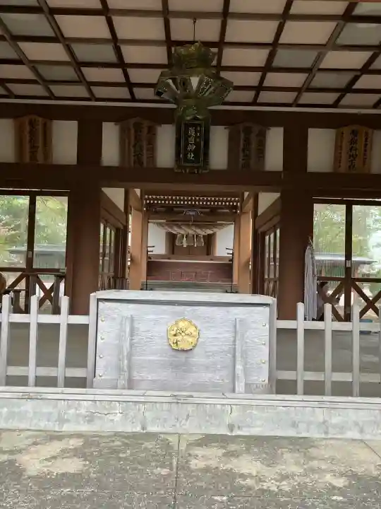 鳥取縣護國神社(鳥取県)