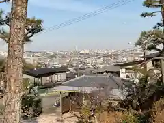 壽福寺の景色