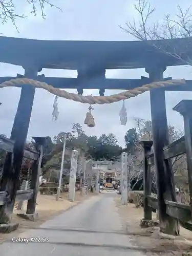 新宮神社(広島県)