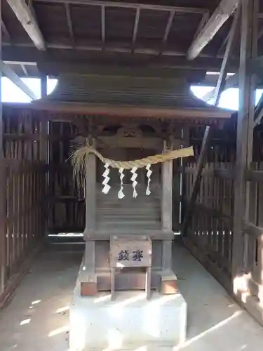 草刈大宮神社(千葉県)