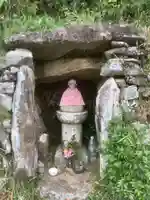 舌根寺廃寺・力寿の桜(愛知県)