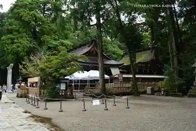 鹿島神宮(茨城県)