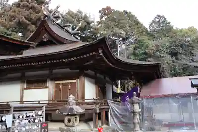 御上神社(滋賀県)