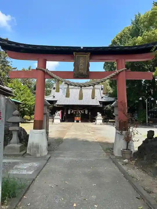 熊野大神社(埼玉県)