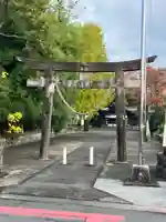 大野神社(浅井町大野)(愛知県)