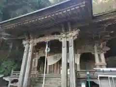 岩屋寺(愛媛県)