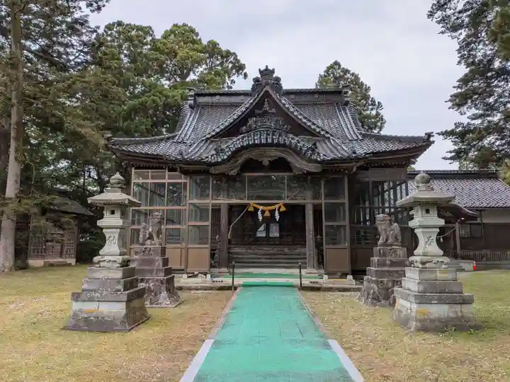 愛宕神社(富山県)