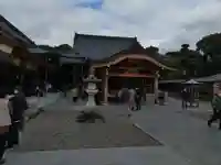 厄除観音寺(長田観音)の本殿・本堂