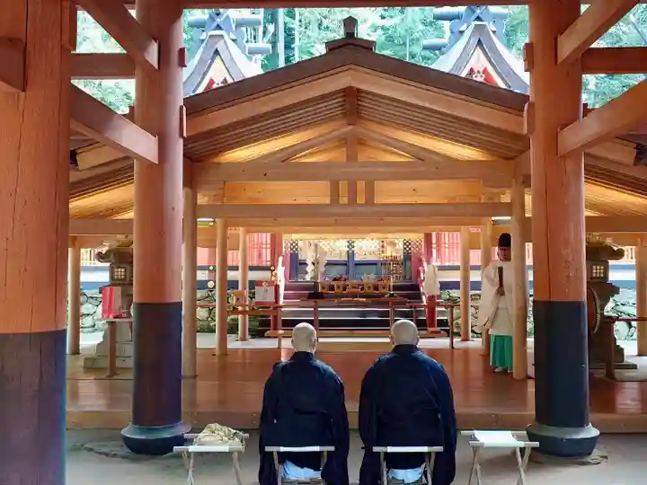 丹生都比売神社(和歌山県)