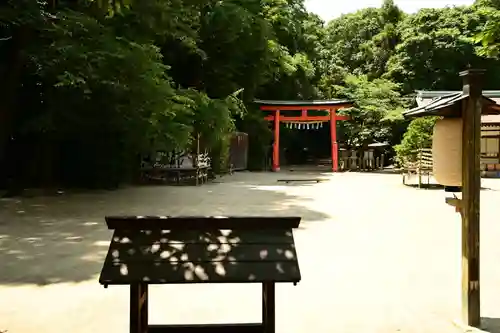 廣瀬大社(奈良県)