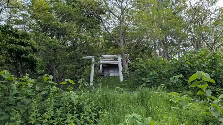 春日高台神社(北海道)