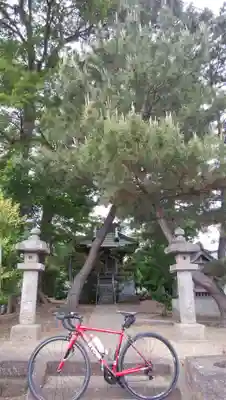 春日神社のその他建物