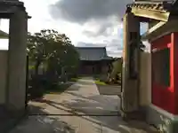 最勝寺の山門・神門