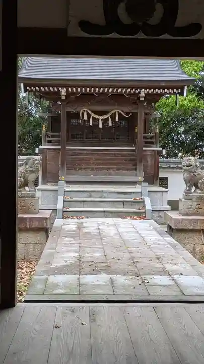 石田神社(京都府)