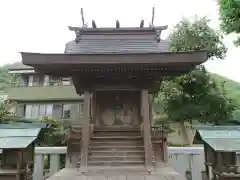 白山神社(岐阜県)