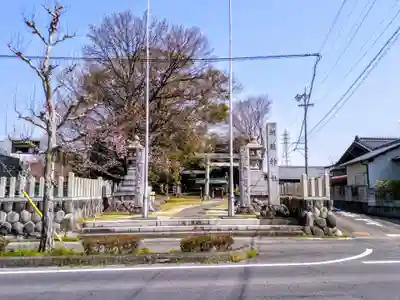 朝熊社のその他建物