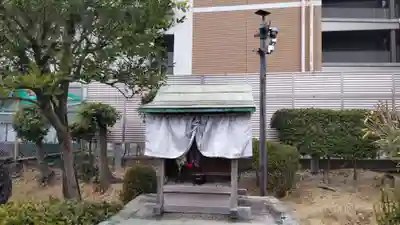 浄久寺の末社・摂社