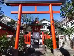 御霊神社(奈良県)