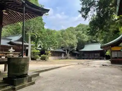 野田神社(山口県)