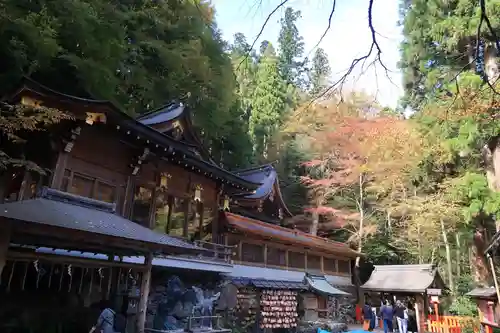 貴船神社のその他建物