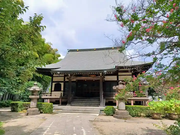 長源寺(東京都)