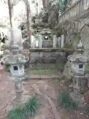 涌釜神社(栃木県)