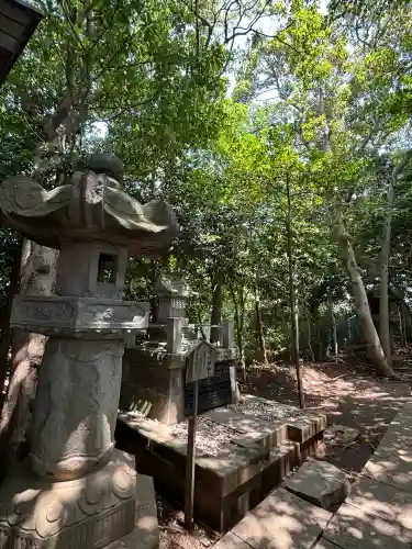 検見川神社(千葉県)
