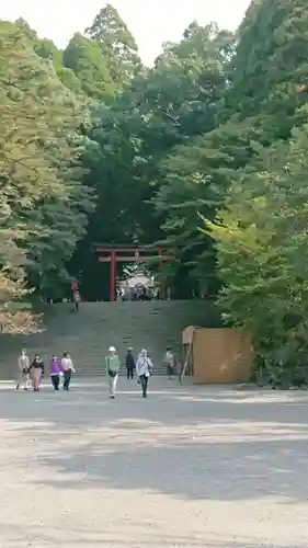 霧島神宮の建物その他