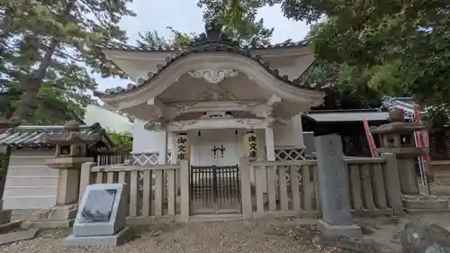 住吉大社のその他建物