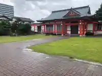 金光院龍禅寺の本殿・本堂
