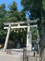 諏訪大社下社春宮(長野県)