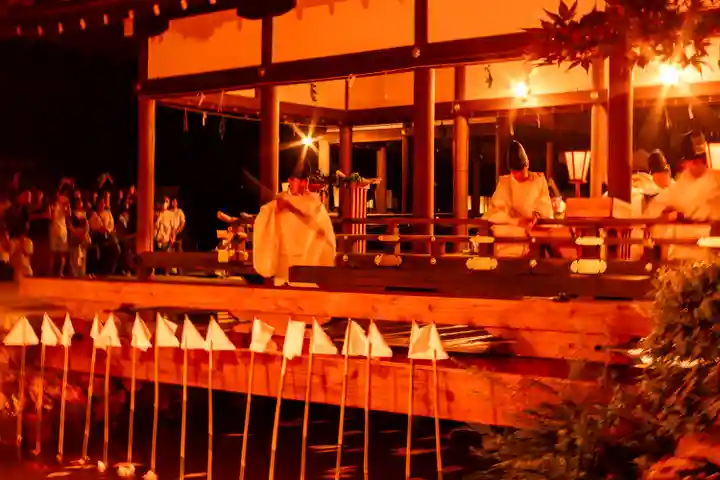 賀茂別雷神社(上賀茂神社)(京都府)