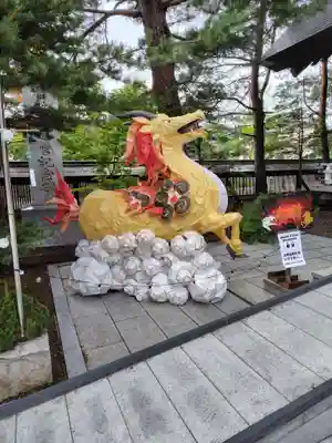 北見神社(北海道)