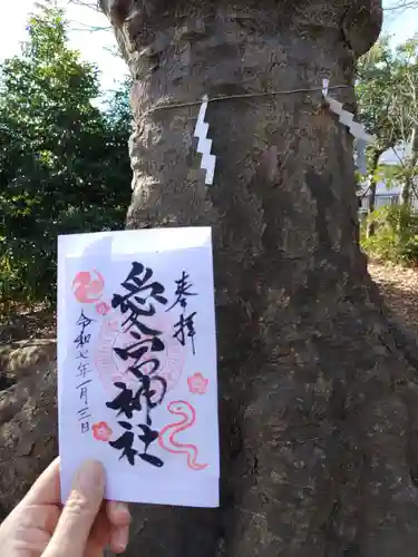 愛宕神社(福島県)