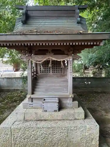 野間神社(大阪府)