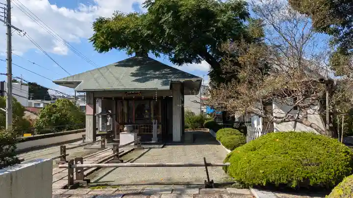 法住寺(大阪府)