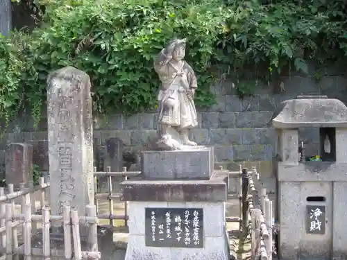 北向稲荷大明神（飯盛山）(福島県)