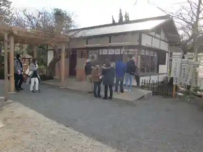 旗上弁財天社のその他建物