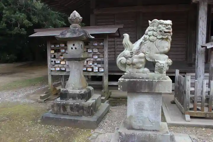 海上八幡宮(千葉県)