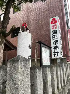 猿田彦神社(福岡県)