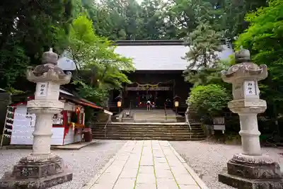 河口浅間神社(山梨県)