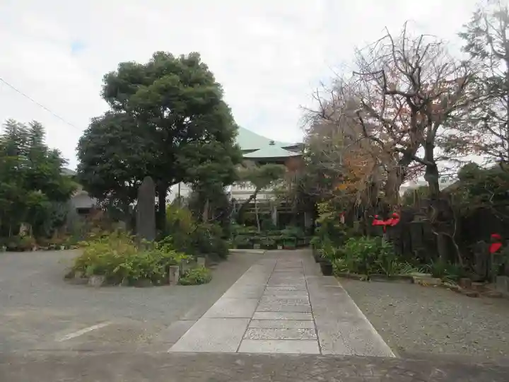薬師寺 南蔵院 (東京都)